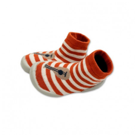 Chaussons, Collégien