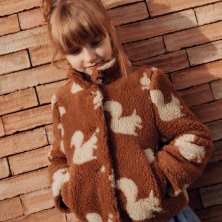 Manteau, Emile et Ida