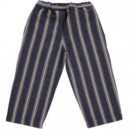 Pantalon, Poudre Organic