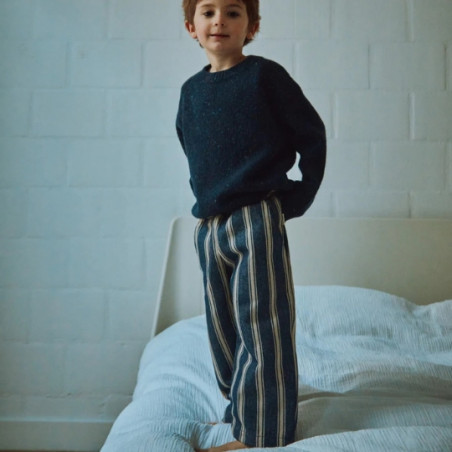 Pantalon, Poudre Organic