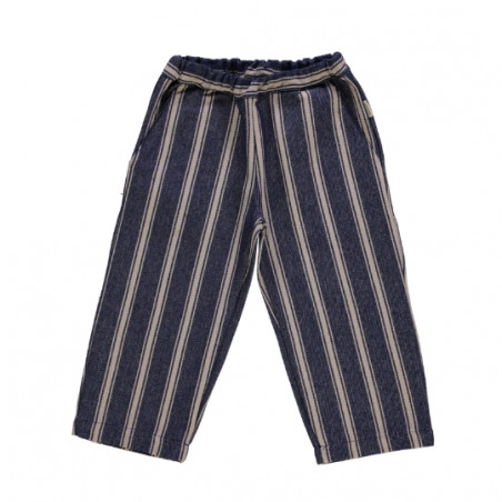 Pantalon, Poudre Organic