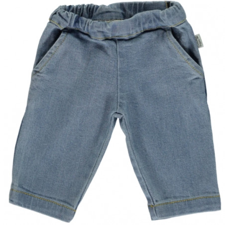 Pantalon, Poudre Organic