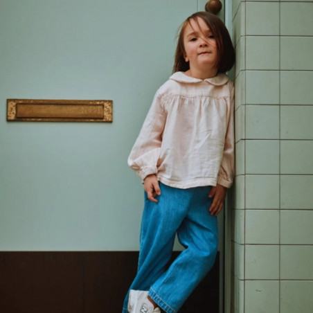 Pantalon, Poudre Organic
