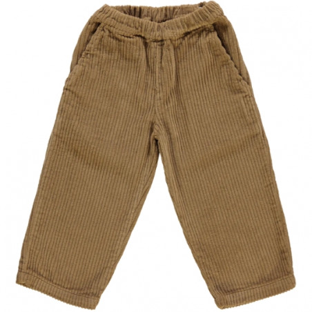 Pantalon, Poudre Organic