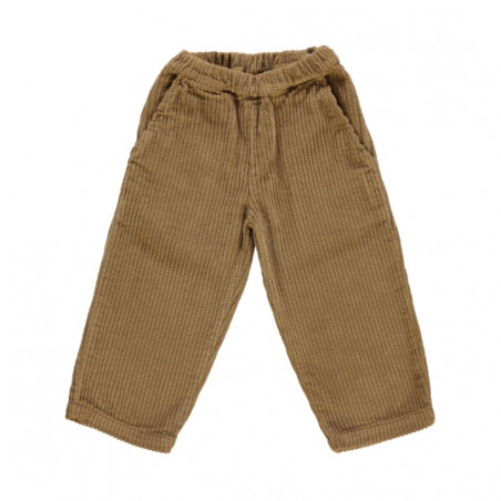 Pantalon, Poudre Organic