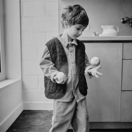 Veste, Poudre Organic