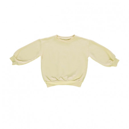 Sweat-shirt, Poudre Organic