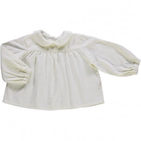 Blouse, Poudre Organic