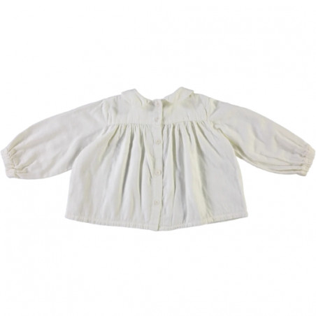 Blouse, Poudre Organic
