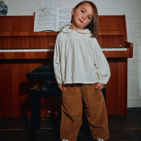 Blouse, Poudre Organic