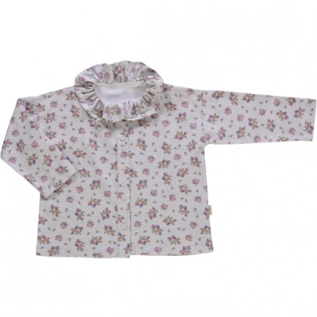 Blouse, Poudre Organic