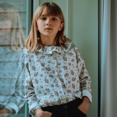 Blouse, Poudre Organic