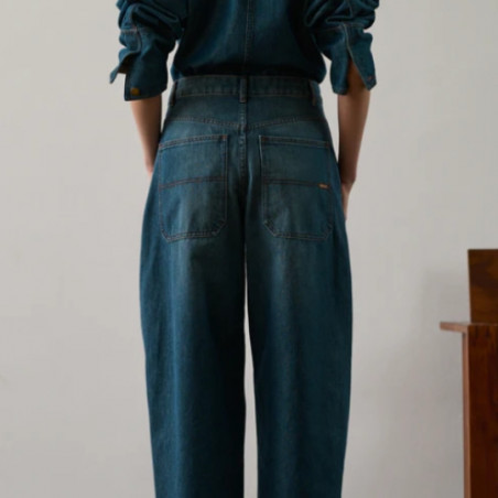 Jeans, Soeur