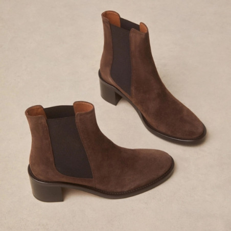 Bottes, RIVECOUR