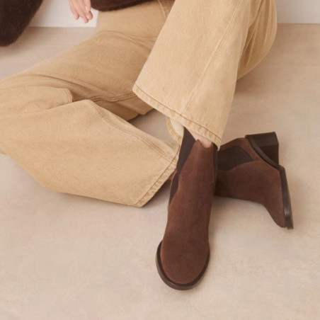 Bottes, RIVECOUR