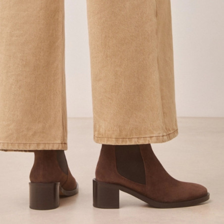 Bottes, RIVECOUR