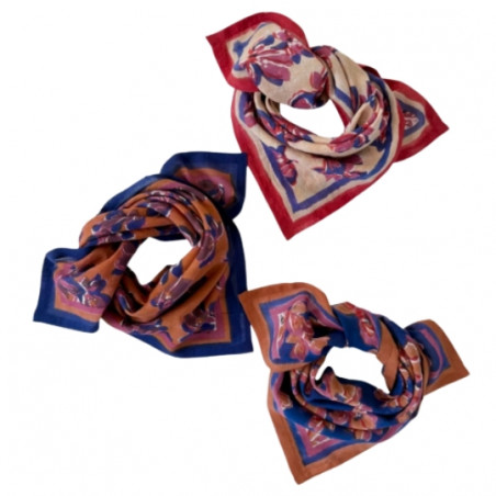 Foulard, APACHES