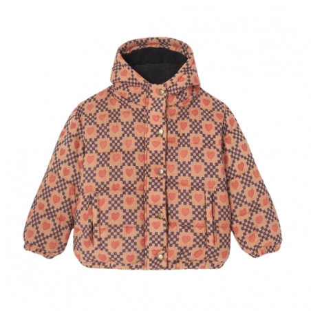 Manteau, APACHES