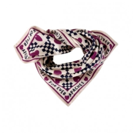 Foulard, APACHES