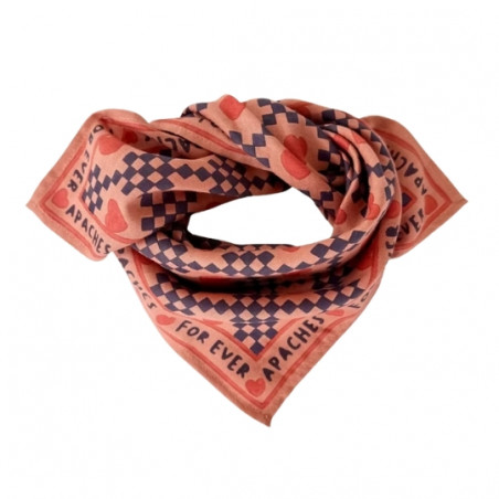 Foulard, APACHES Foulard, APACHES