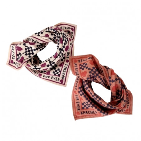 Foulard, APACHES