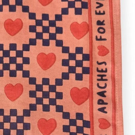 Foulard, APACHES
