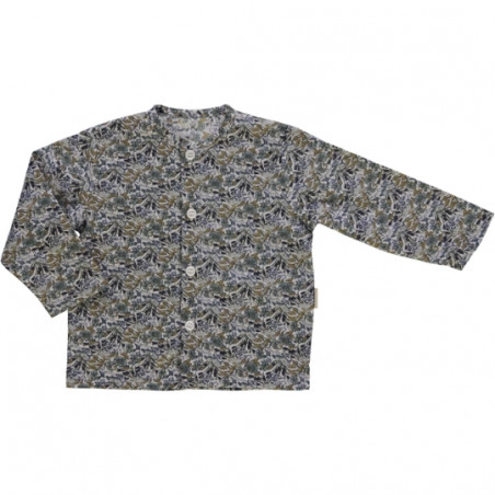 Blouse, Poudre Organic