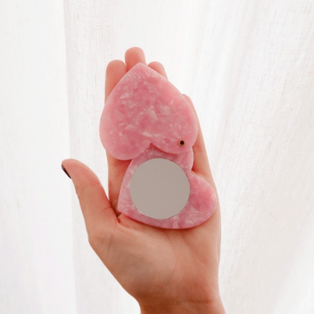 Miroir, MON PETIT LEON