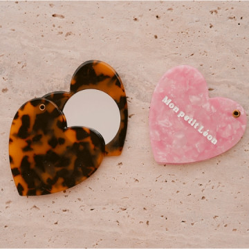 Mon Petit Léon : Miroir...