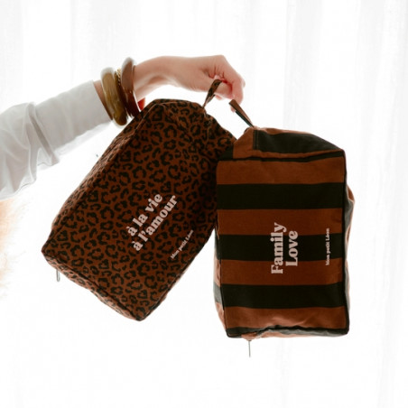 Trousse de toilette, MON PETIT LEON