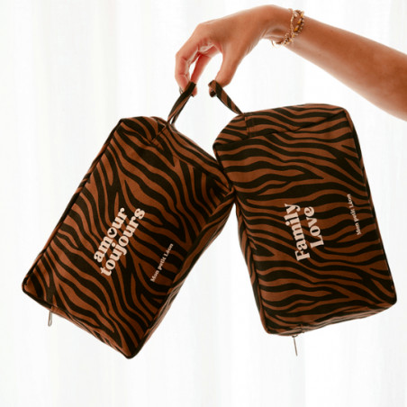 Trousse de toilette, MON PETIT LEON