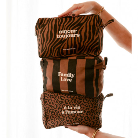 Trousse de toilette, MON PETIT LEON