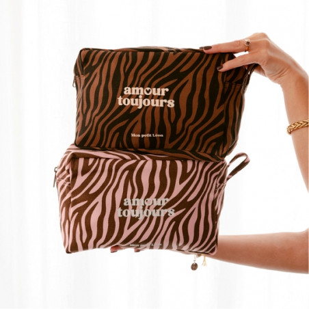 Trousse de toilette, MON PETIT LEON