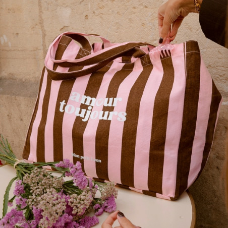 Sac cabas, MON PETIT LEON