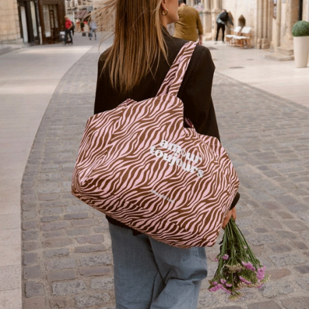 Sac cabas, MON PETIT LEON
