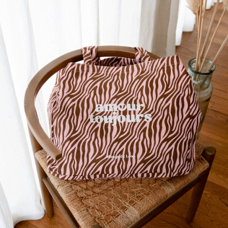 Sac cabas, MON PETIT LEON