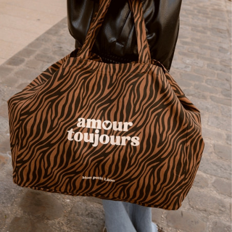 Sac cabas, MON PETIT LEON