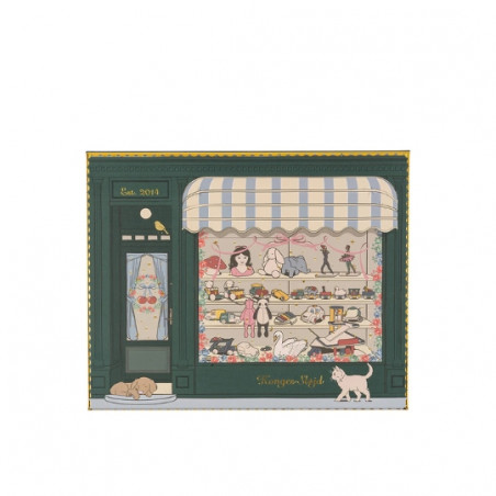 Puzzle, KONGES SLOJD APS