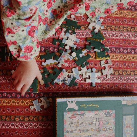 Puzzle, KONGES SLOJD APS