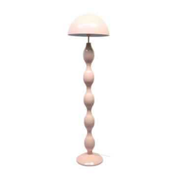 Lampadaire Nini - rose - la...