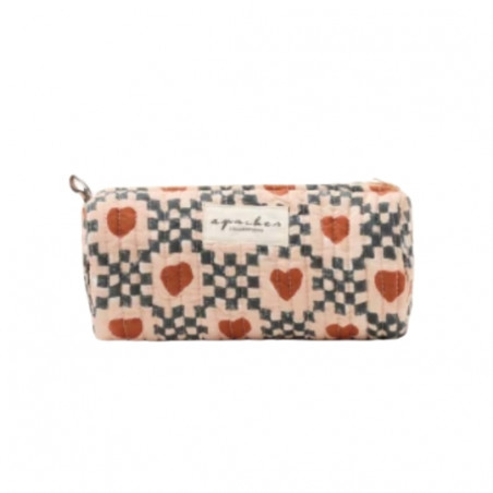 Trousse scolaire, APACHES