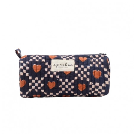 Trousse scolaire, APACHES
