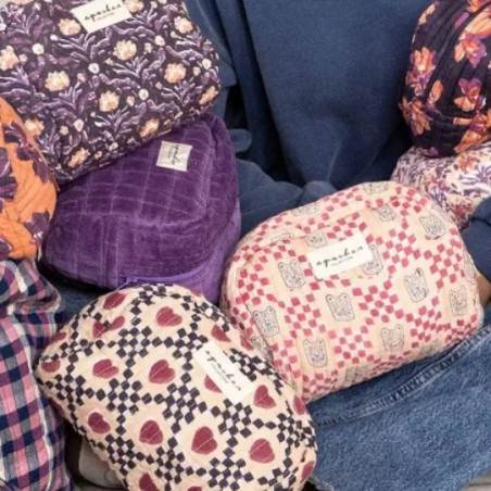 Trousse de maquillage, APACHES