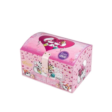 Kontiki : Coffret à bijoux...