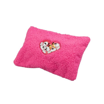 Kontiki : Pochette peluche...