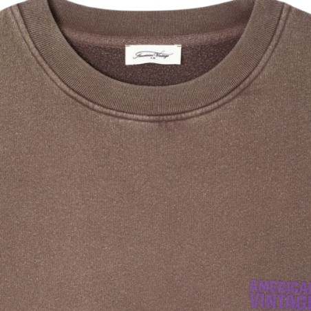 Sweat-shirt, American Vintage