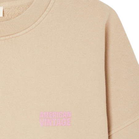 Sweat-shirt, American Vintage