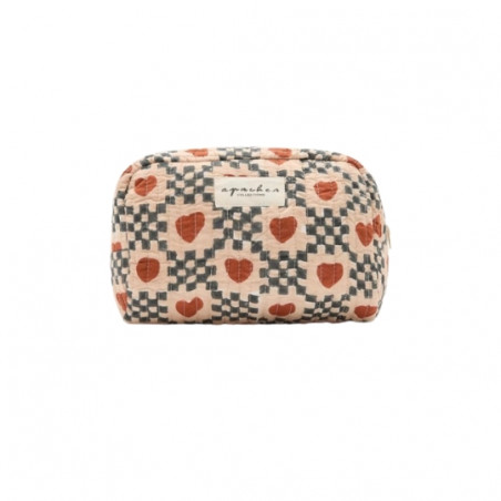 Trousse de maquillage, APACHES
