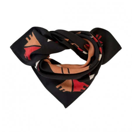 Foulard, APACHES