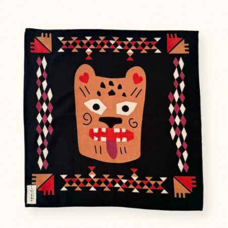 Foulard, APACHES